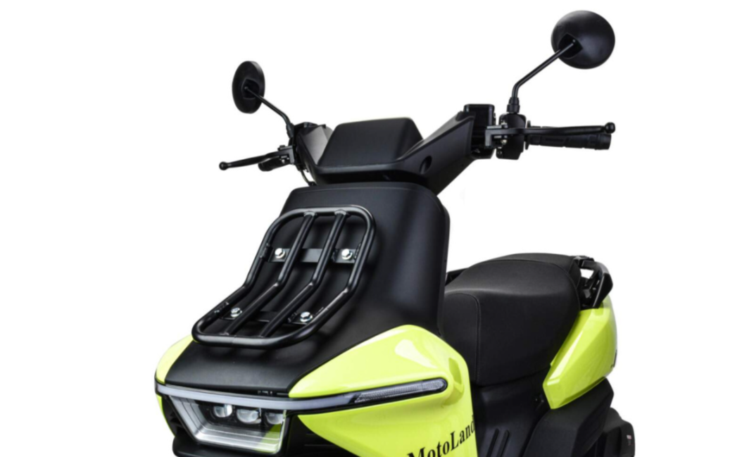 Скутер MOTOLAND (МОТОЛЕНД) CRICKET 150 (WY150-5D) в Орехово-Зуево