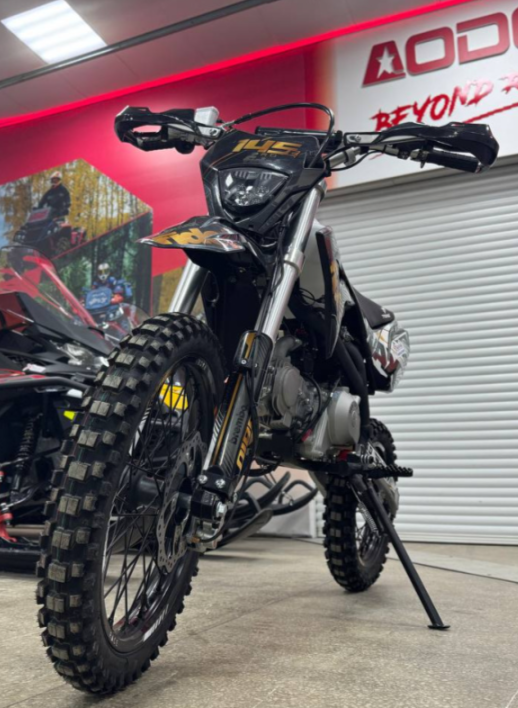 Мотоцикл (питбайк) PROMAX FIDET (ФАЙДЕТ) 190E 17/14 в Орехово-Зуево