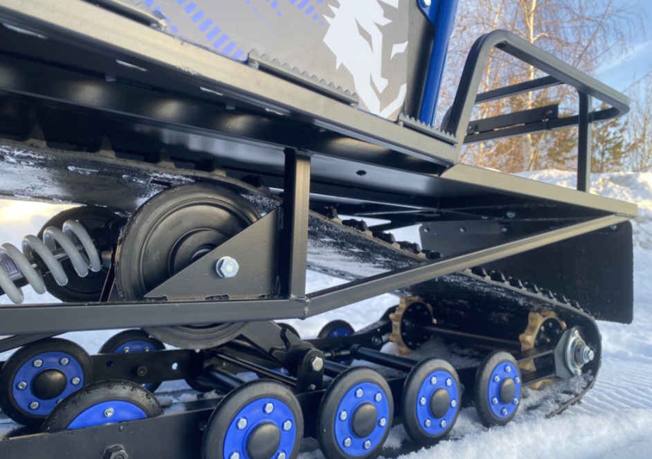 Снегоход PROMAX YAKUT 500 R/K SUPERLONG 2.0 4T 27 в Орехово-Зуево