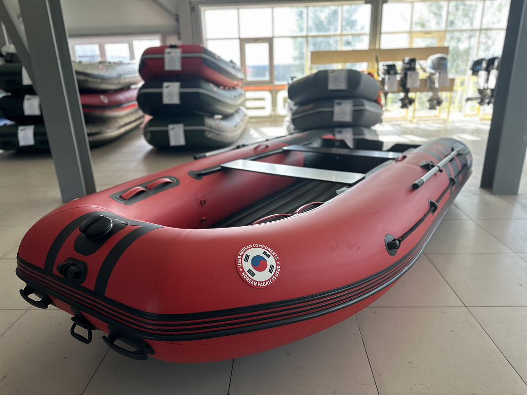 Лодка MISHIMO RIVER JET 460 под водомет в Орехово-Зуево