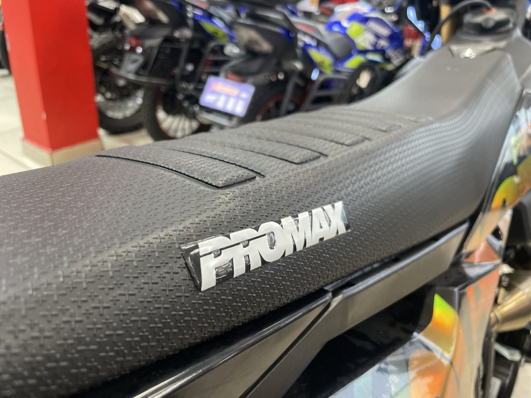 Кроссовый мотоцикл PROMAX BLACKOUT NB300 MX в Орехово-Зуево