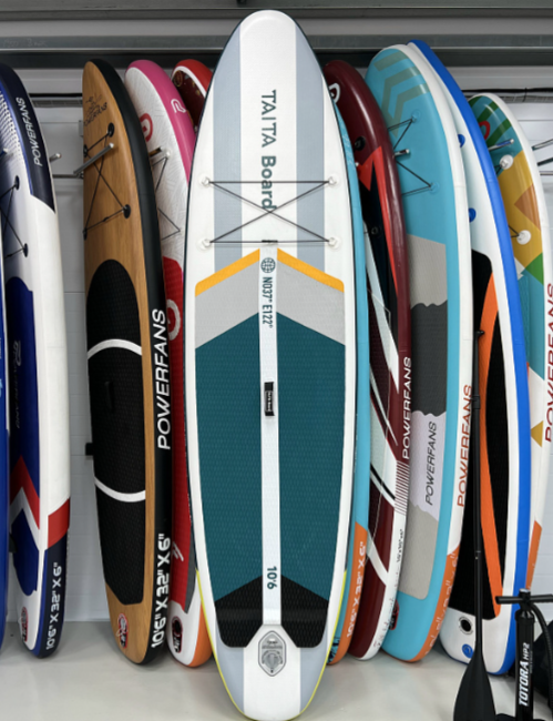 SUP (САП) ДОСКА RAIDEX POWERFANS ITALIAN SLIDING 10,6’ (320СМ) в Орехово-Зуево