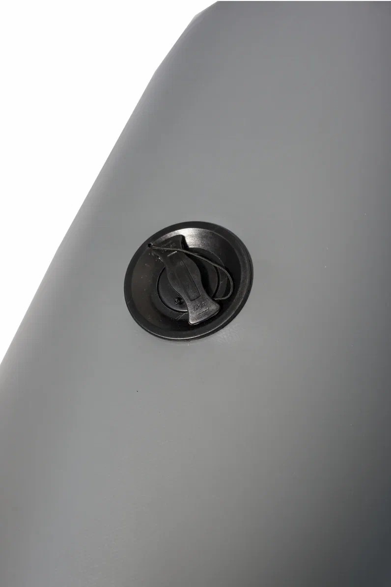 КРЕСЛО НАДУВНОЕ SMARINE, 85Х75 СМ, ПВХ, СЕРЫЙ в Орехово-Зуево