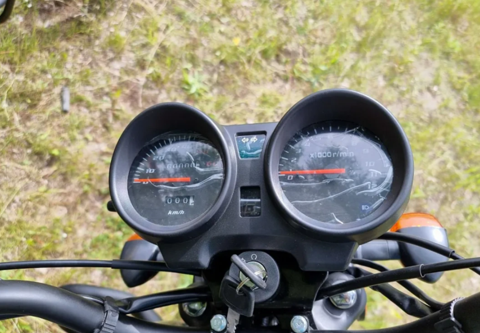 Мопед PROMAX ALPHA TOURIST 150 в Орехово-Зуево