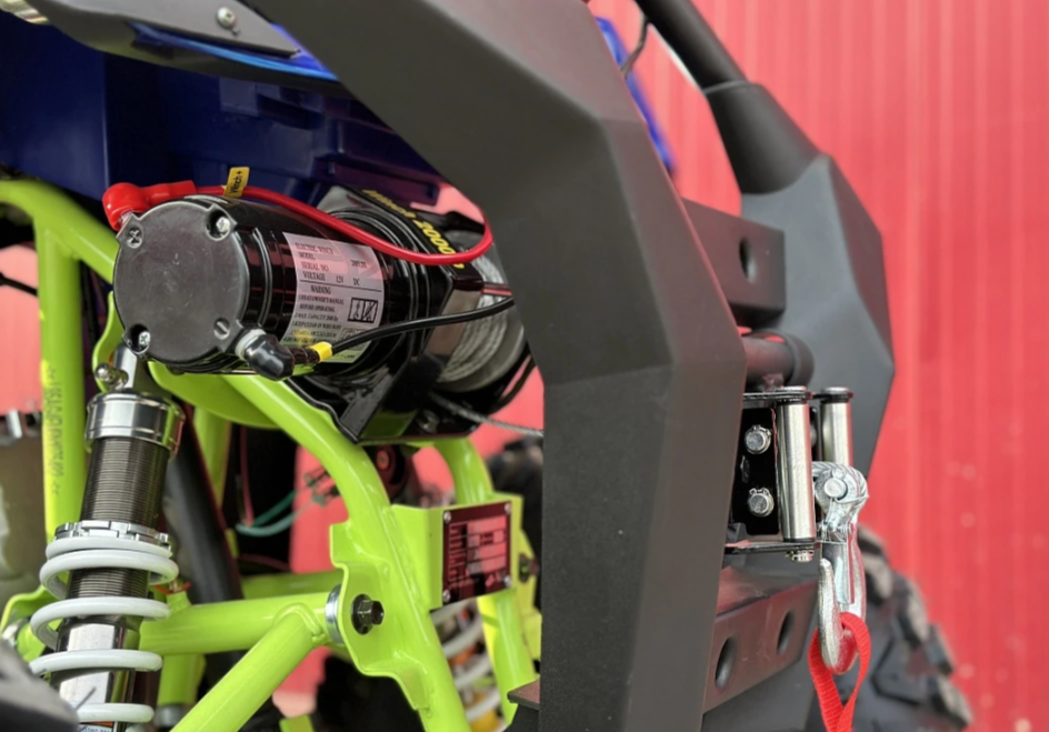  Квадроцикл PROMAX ATV 250 MAX (2025) в Орехово-Зуево