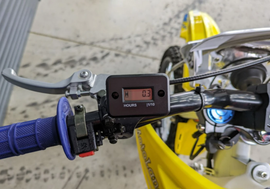 Питбайк MotoLand (МОТОЛЕНД) MZ125 в Орехово-Зуево