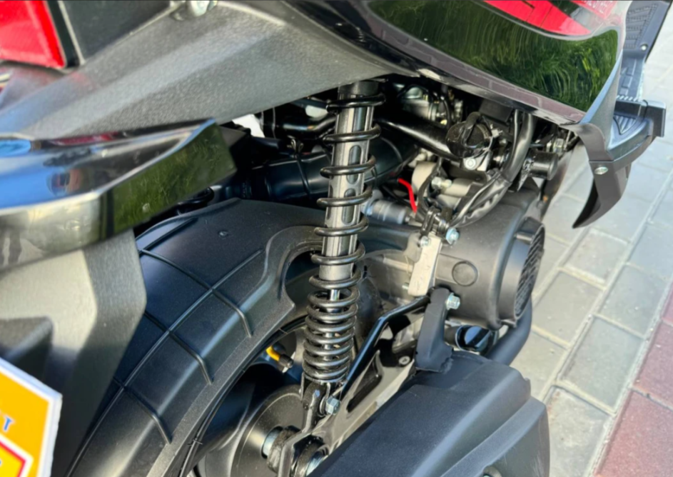 Скутер PROMAX ROX 200 (49) в Орехово-Зуево