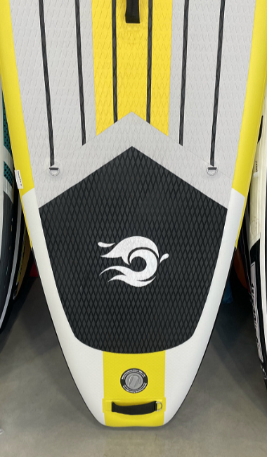 SUP ДОСКА-КАЯК 2 В 1 RAIDEX ALOHA YELLO 10.6’ (320СМ) в Орехово-Зуево