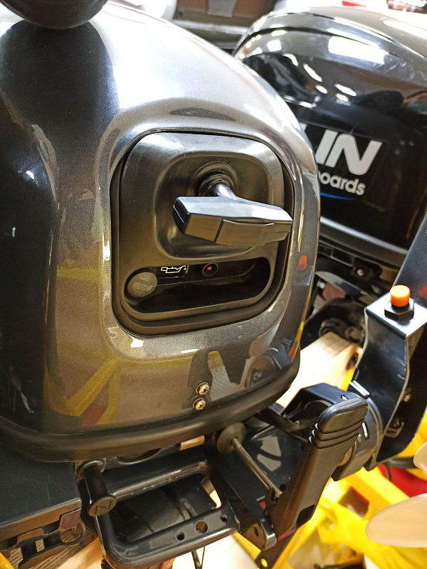 Лодочный мотор BREEZE F9,9S (4х тактный) в Орехово-Зуево