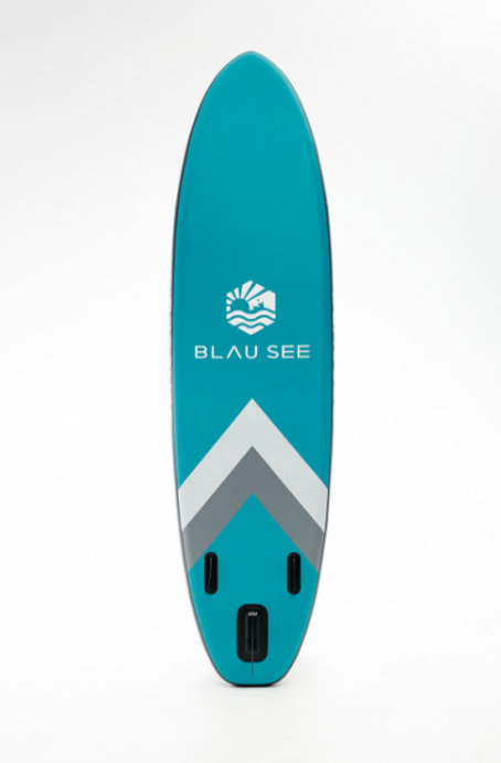 НАДУВНОЙ SUP-BOARD BUSINESS LIGHT BLUE 10,6 в Орехово-Зуево