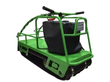 Мотобуксировщик PAXUS 380 EGOZA (для неглубокого снега) в Орехово-Зуево