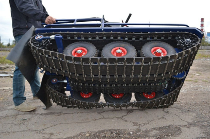 Мотобуксировщик БАРС К800 15 л.с. в Орехово-Зуево