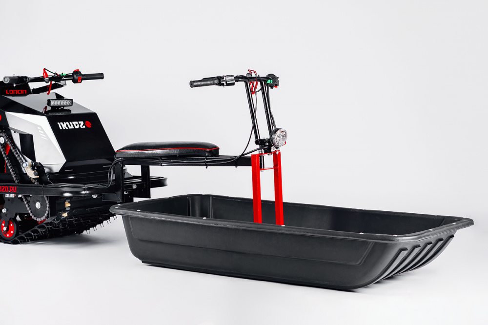 Модуль толкач IKUDZO TERRAIN с подогревом ручек в Орехово-Зуево