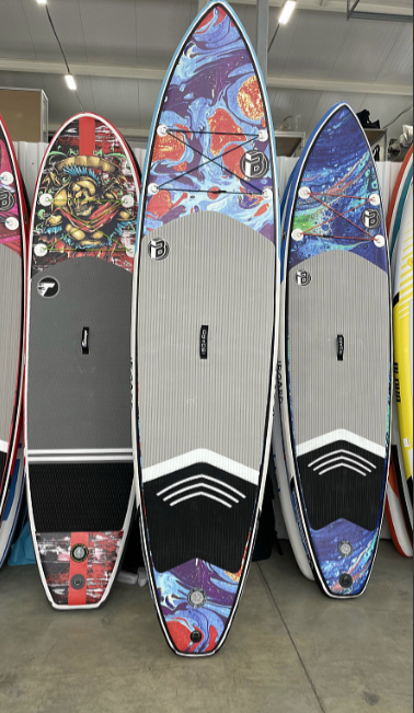 SUP (САП) ДОСКА RAIDEX I BOARD 11’ (332СМ) N 35 в Орехово-Зуево