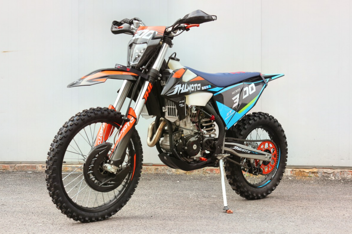 Мотоцикл JHLMOTO JHL Z7+ Otom NC300 (177MM) в Орехово-Зуево