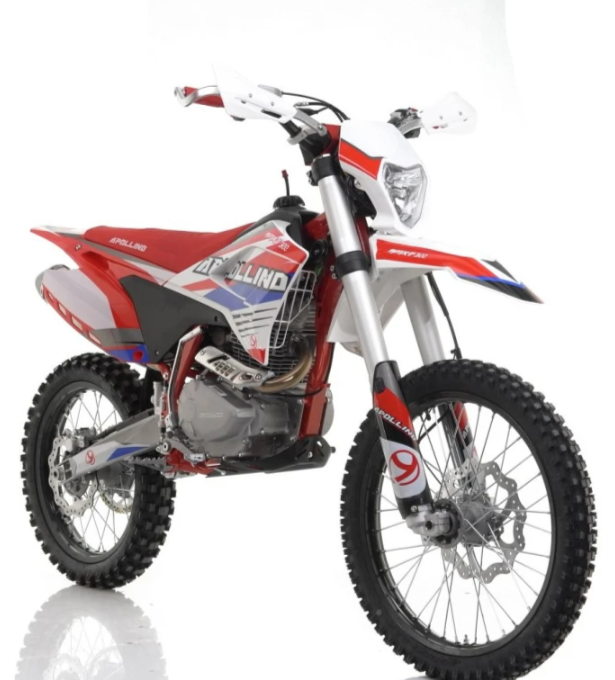 Кроссовый мотоцикл Apollino AMX-F 300 в Орехово-Зуево