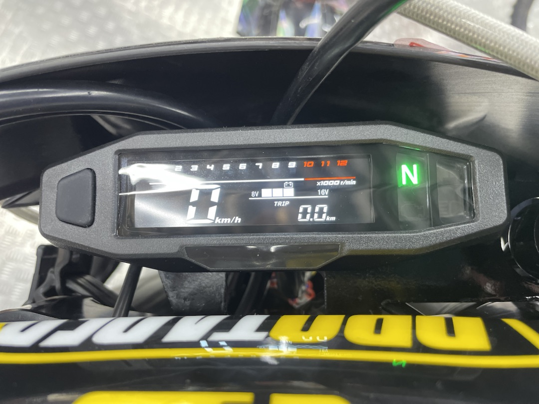 Кроссовый мотоцикл (эндуро) PROMAX PZ9 480 PRO-SPORT в Орехово-Зуево