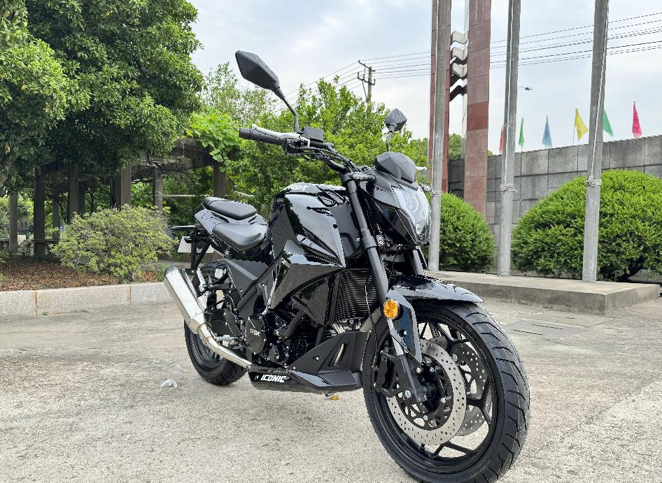 Мотоцикл TMBK Iconic 400cc в Орехово-Зуево