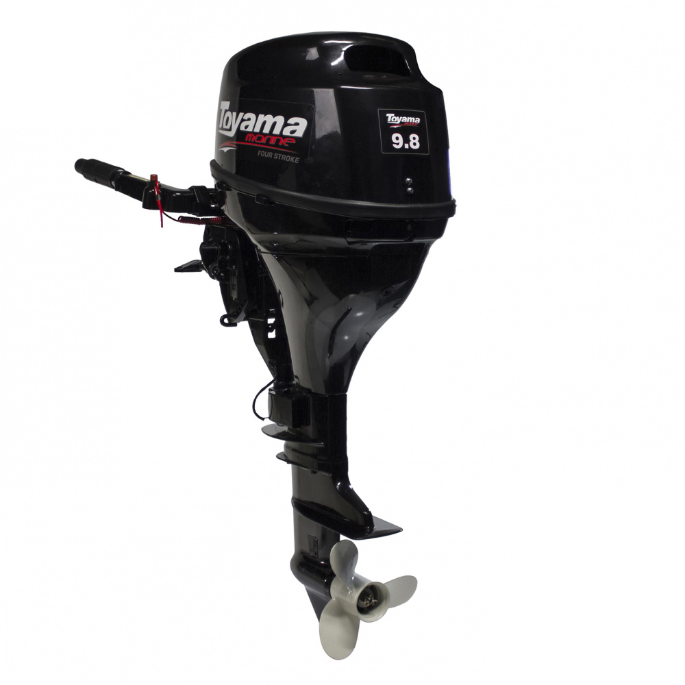 ЛОДОЧНЫЙ МОТОР TOYAMA F9.8BMS в Орехово-Зуево