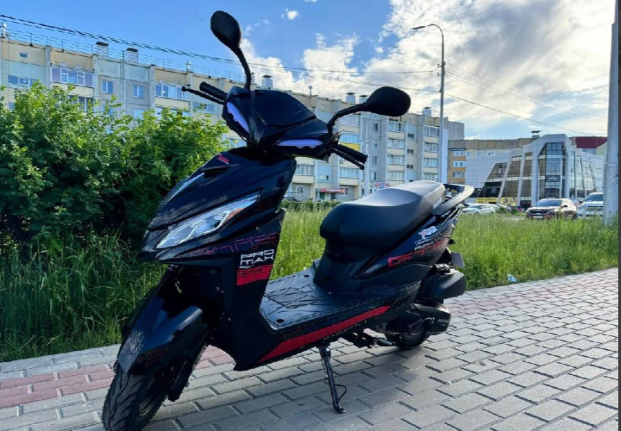 Скутер PROMAX ROX 200 (49) в Орехово-Зуево
