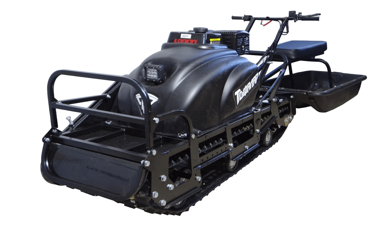 Мотобуксировщик Тофалар 500 Long - Тягач в Орехово-Зуево