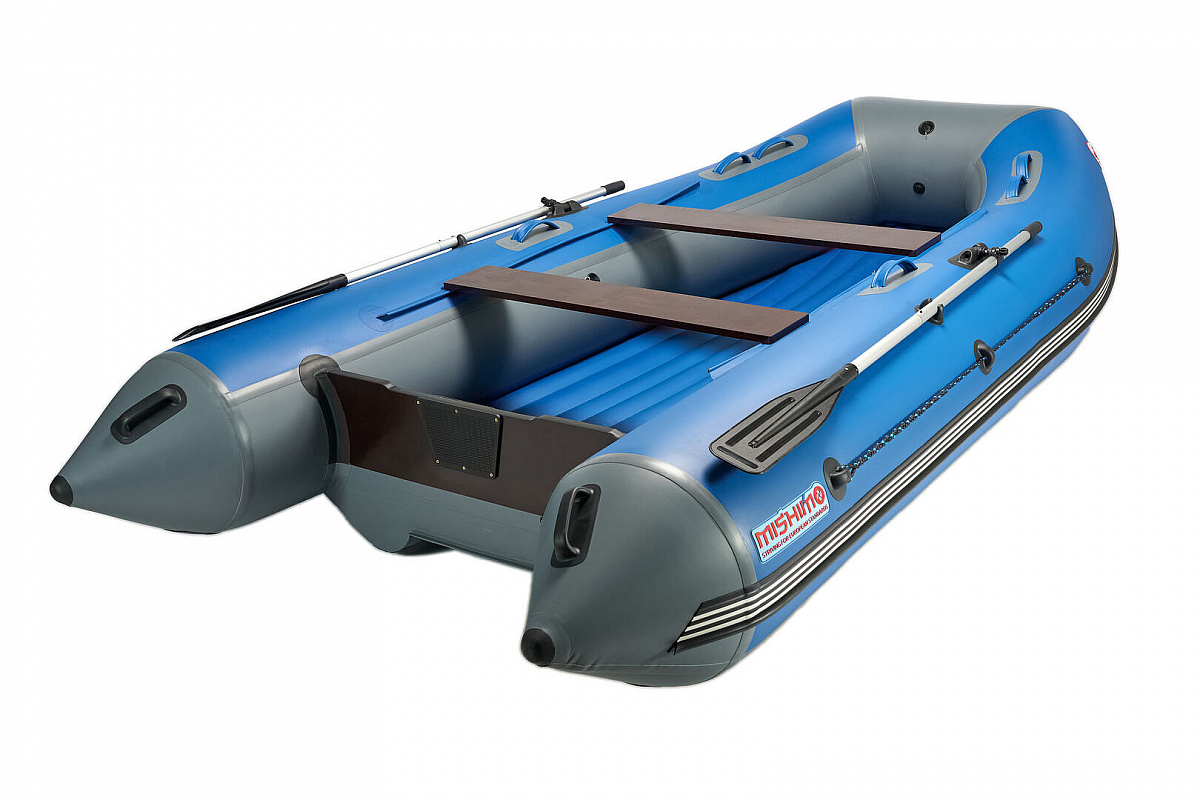 Лодка MISHIMO LITE DF 400 в Орехово-Зуево