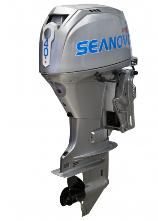 Лодочный мотор SEANOVO SNEF40HEL-T - EFI в Орехово-Зуево