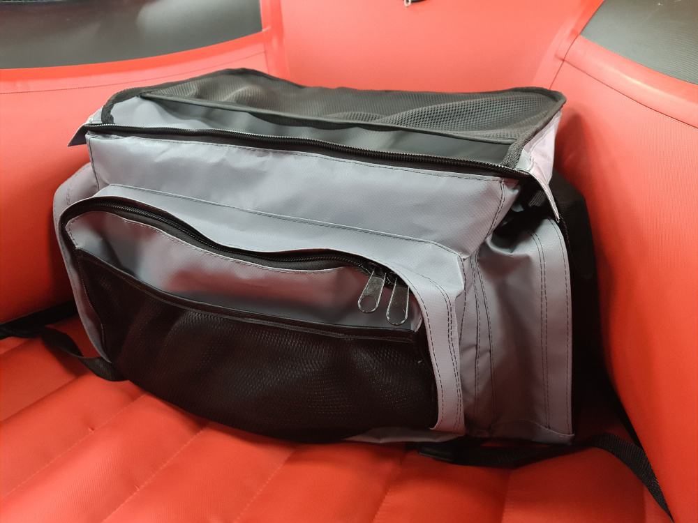 СУМКА ЛЮКС НА БАЛЛОН ДЛЯ ЛОДОК ПВХ 60X25X25 СМ в Орехово-Зуево