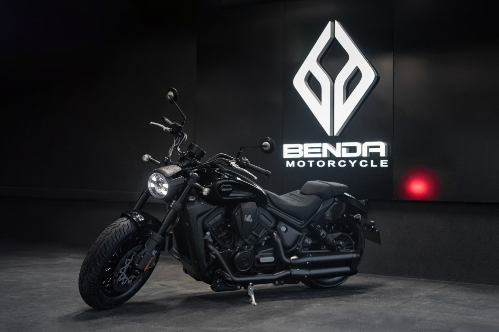 Мотоцикл Benda DarkFlag 500 в Орехово-Зуево