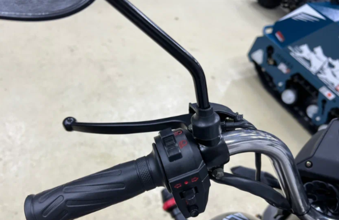 Мопед PROMAX ALPHA PRIDE 130 в Орехово-Зуево