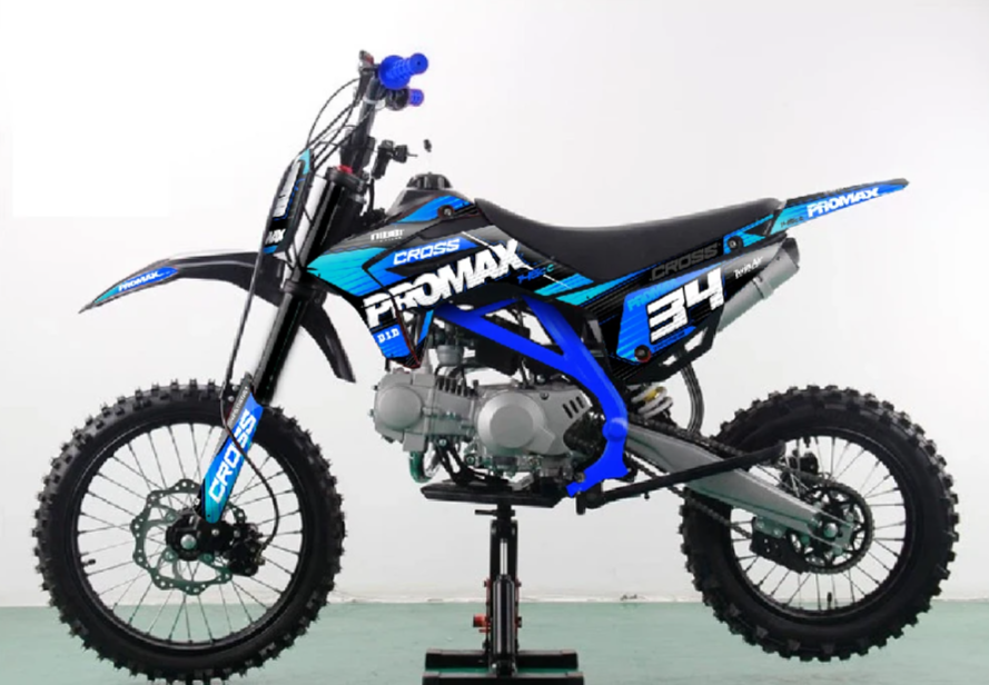 Питбайк PROMAX CROSS 145CC 17/14 в Орехово-Зуево