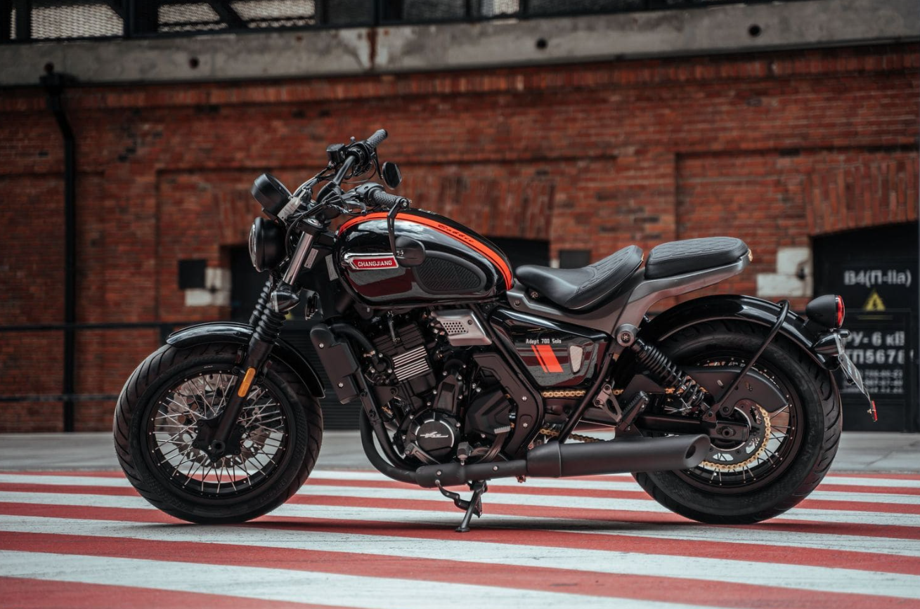 Мотоцикл CJ Adept Solo 700 в Орехово-Зуево