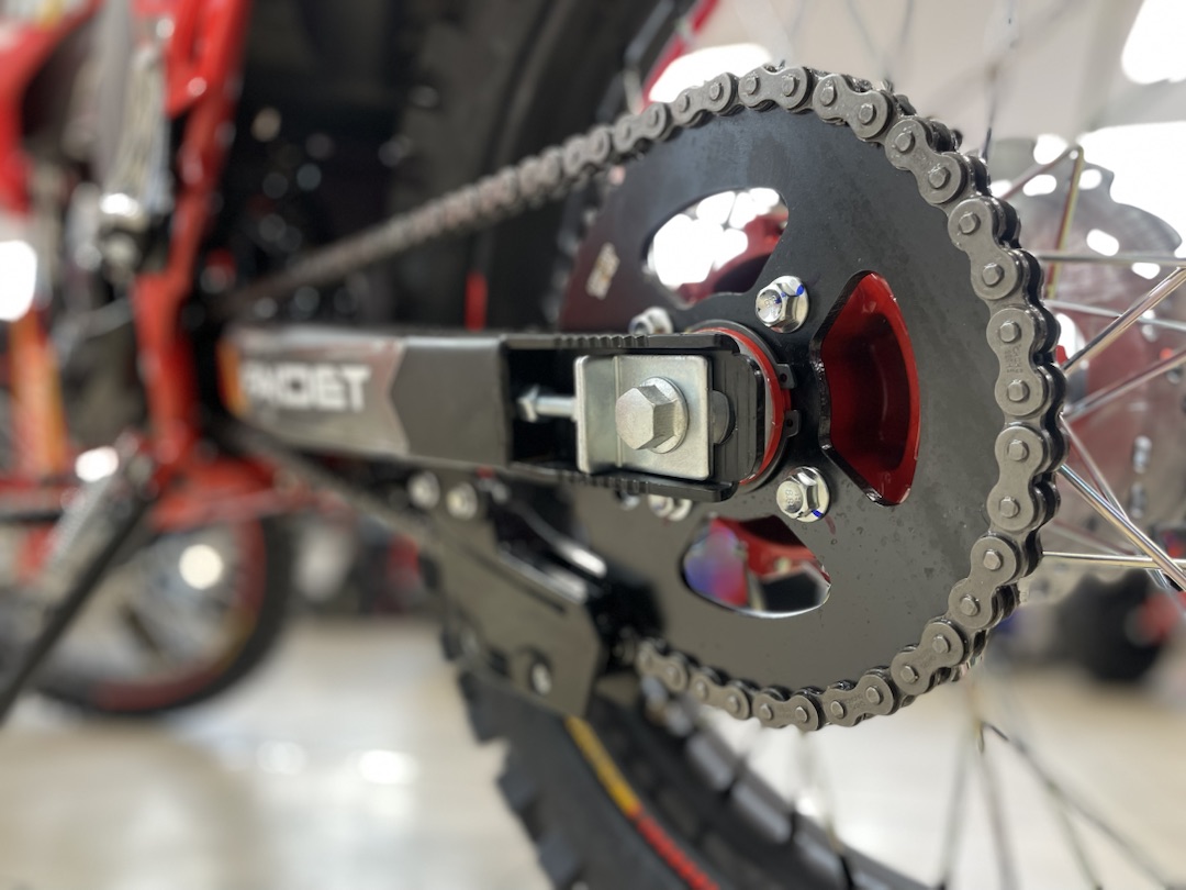 Кроссовый мотоцикл FAIDET K1 PR300 в Орехово-Зуево