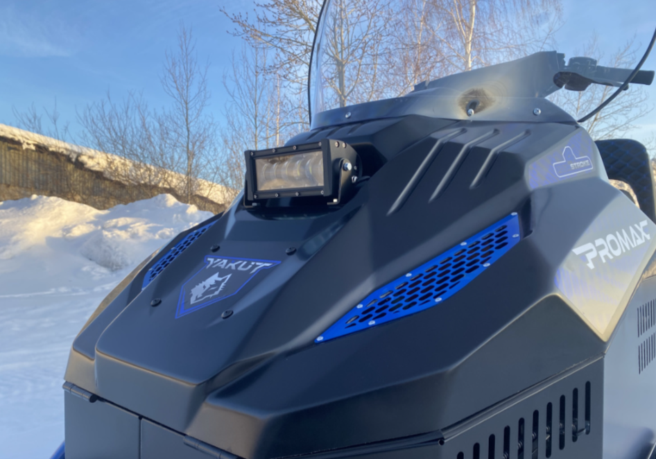 Снегоход PROMAX YAKUT 500 R/K SUPERLONG 2.0 4T 27 в Орехово-Зуево