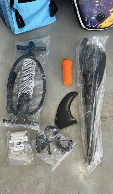 SUP (САП) ДОСКА RAIDEX I BOARD 11’ (332СМ) N 40 в Орехово-Зуево