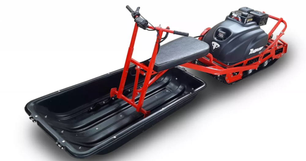 Мотобуксировщик Тофалар 500 с модулем Толкач в Орехово-Зуево