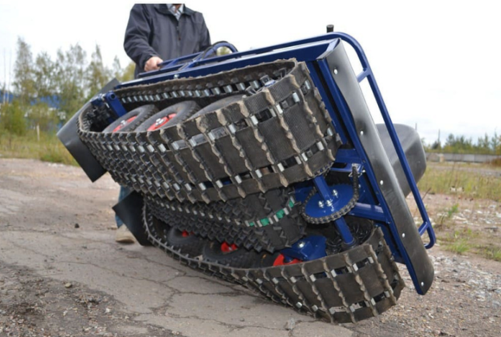 Мотобуксировщик БАРС К800 15 л.с. в Орехово-Зуево