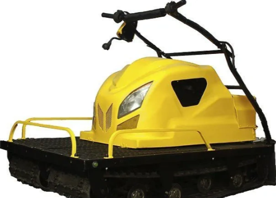 Мотобуксировщик ВОЛКОДАВ 300 в Орехово-Зуево