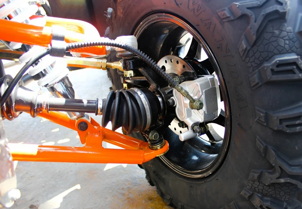 Квадроцикл PROMAX 380 4X4 ALL ROAD (2025) в Орехово-Зуево