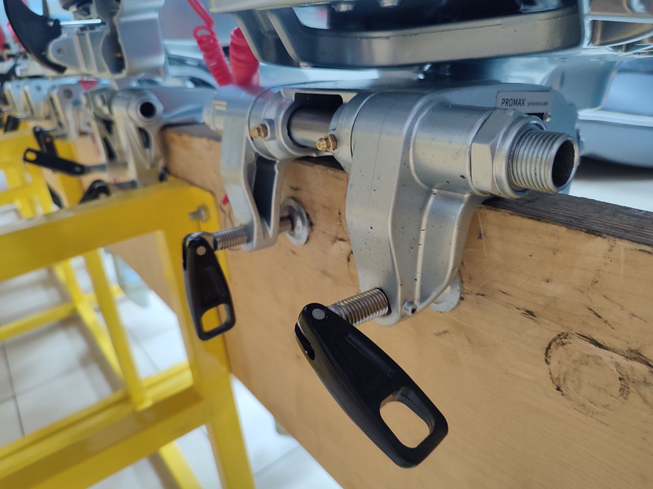 Лодочный мотор PROMAX SP9.9FHS (20) PRO в Орехово-Зуево