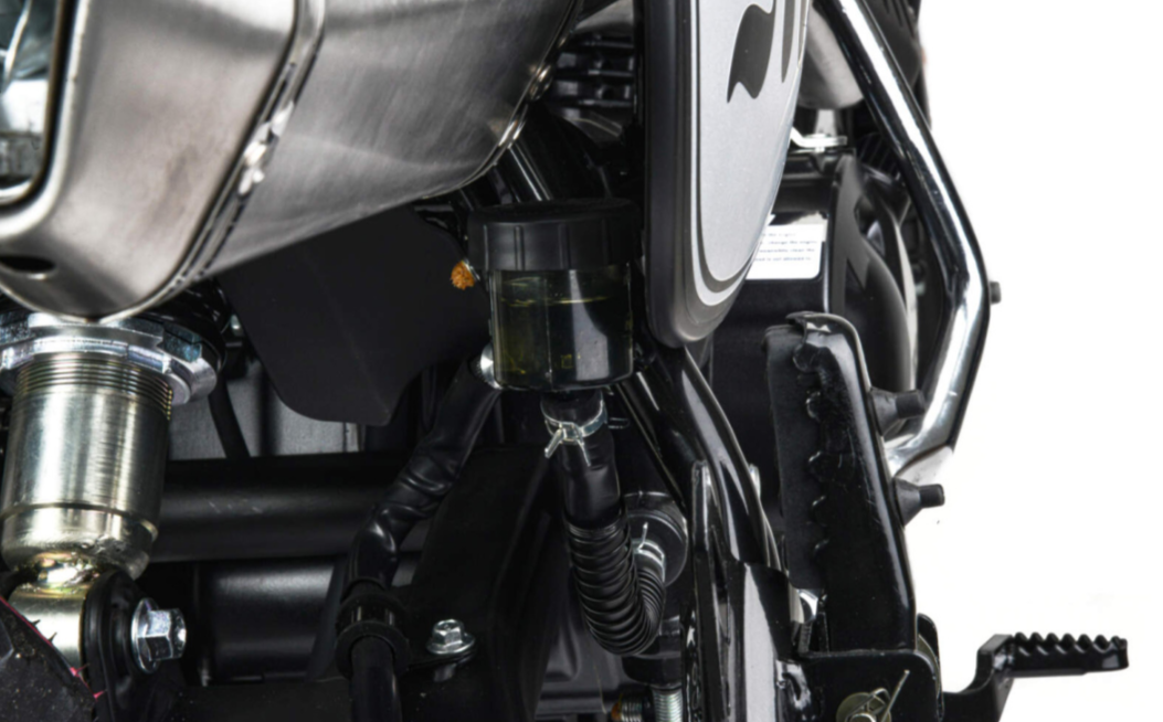 Мотоцикл Motoland LEGEND (XL250-A) (172FMM-5/PR250) в Орехово-Зуево