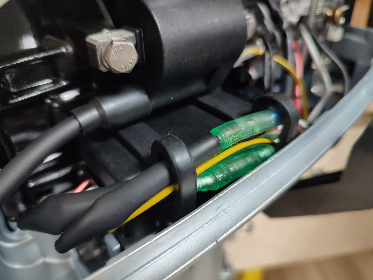 Лодочный мотор PROMAX SP5FHS (внешний бак 12 л) в Орехово-Зуево