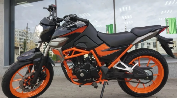 Мотоцикл NITRO 250 в Орехово-Зуево