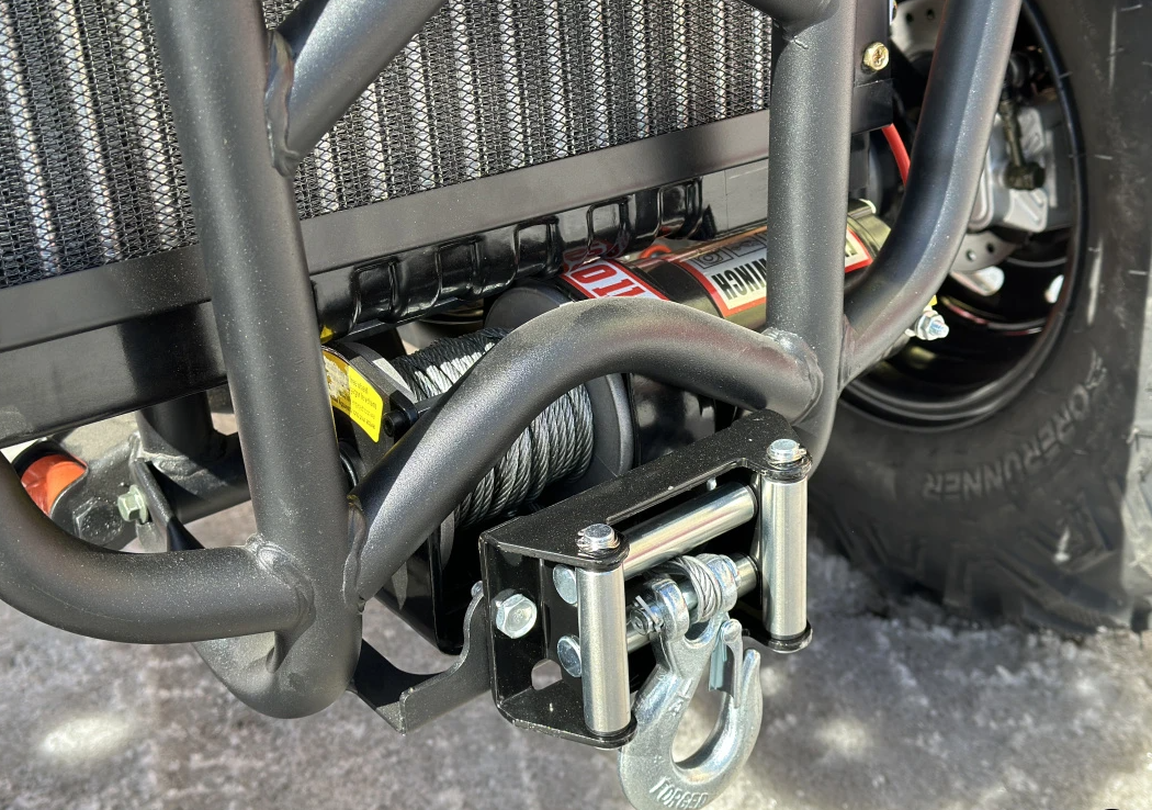 Квадроцикл PROMAX Фермер 350 4x4 ALL ROAD BASIC (2025) в Орехово-Зуево