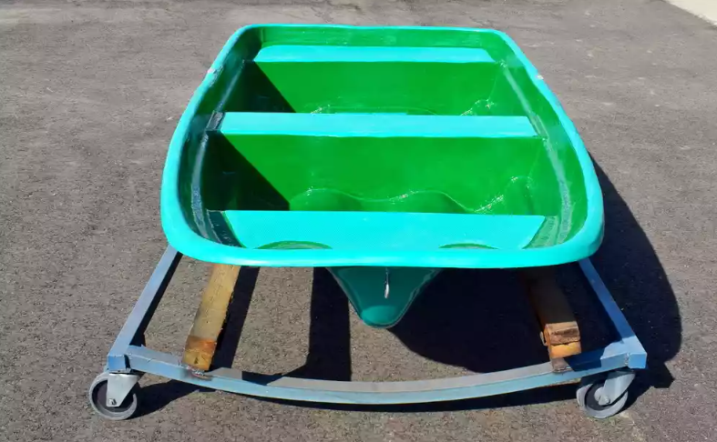 Стеклопластиковая лодка Старт (тримаран) в Орехово-Зуево