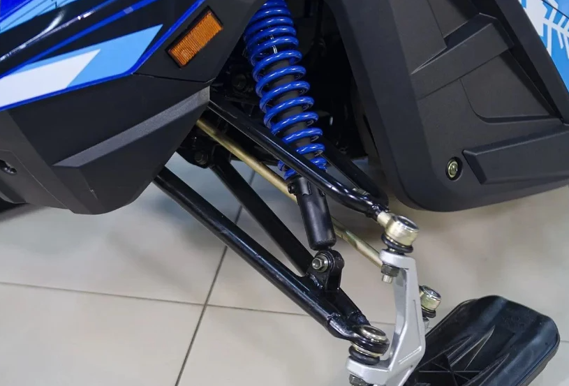 Снегоход Ataki WD 200 в Орехово-Зуево