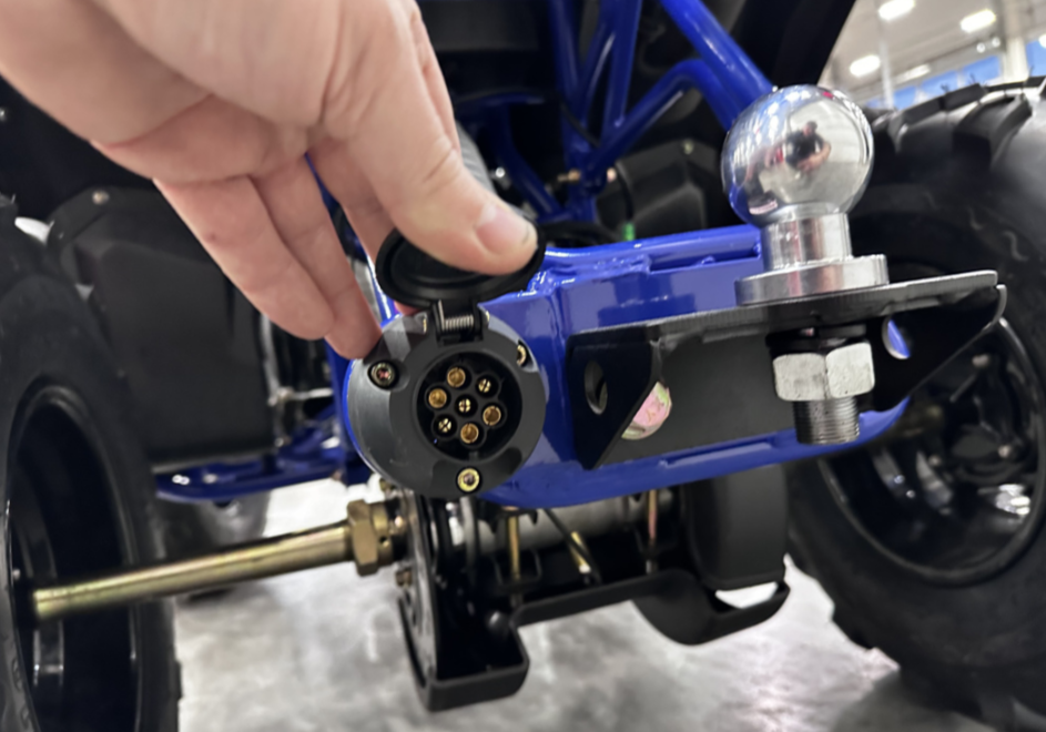 Квадроцикл GBM SHARP BIG 300 NEW PREMIUM в Орехово-Зуево