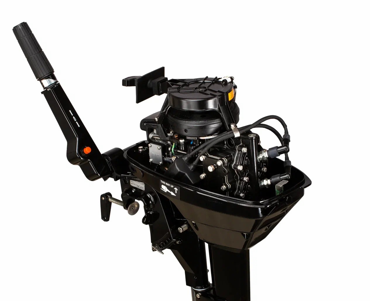 ЛОДОЧНЫЙ МОТОР GLADIATOR G9.8FHS в Орехово-Зуево