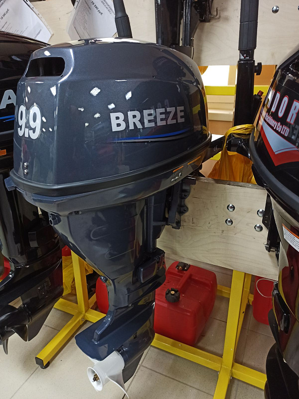 Лодочный мотор BREEZE F9,9S (4х тактный) в Орехово-Зуево