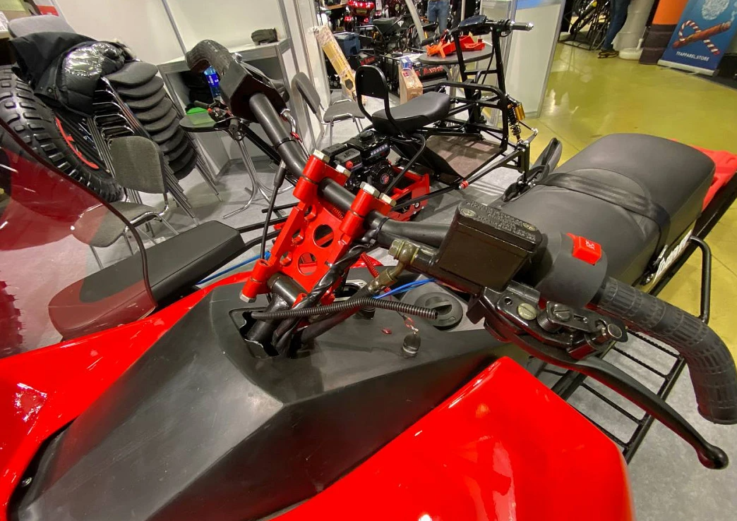 Снегоход ТОФАЛАР АТЛАС 800 в Орехово-Зуево